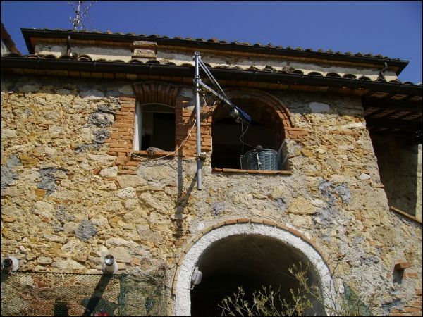 Casa colonica in vendita a Civitella del Tronto