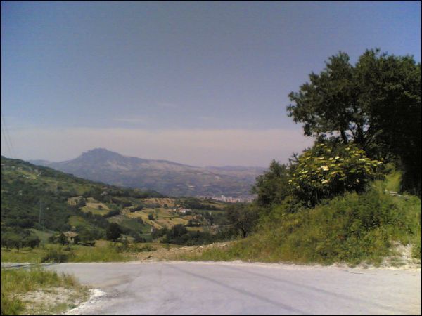 Edificabile in vendita a Civitella del Tronto
