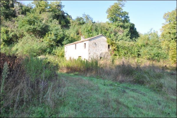 Casa colonica in vendita a Rotella
