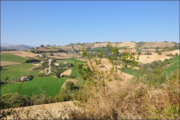 Casa colonica in vendita a Rotella