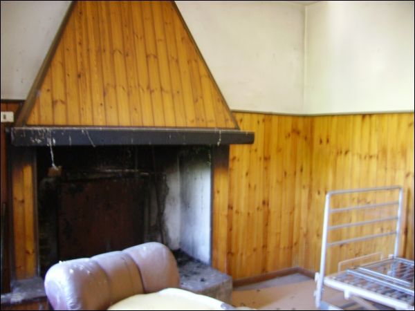 Casa colonica in vendita a Rotella