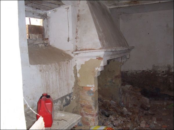 Casa colonica in vendita a Folignano