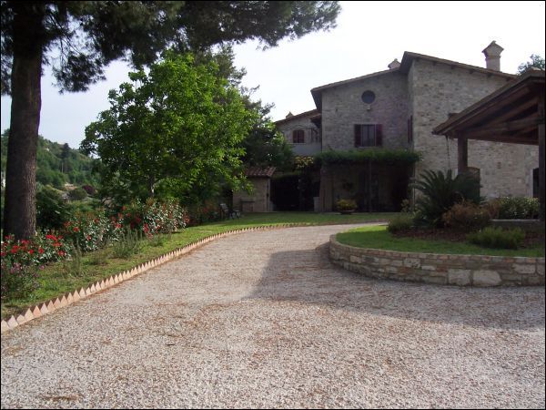 Villa in vendita a Ascoli Piceno, Stadio