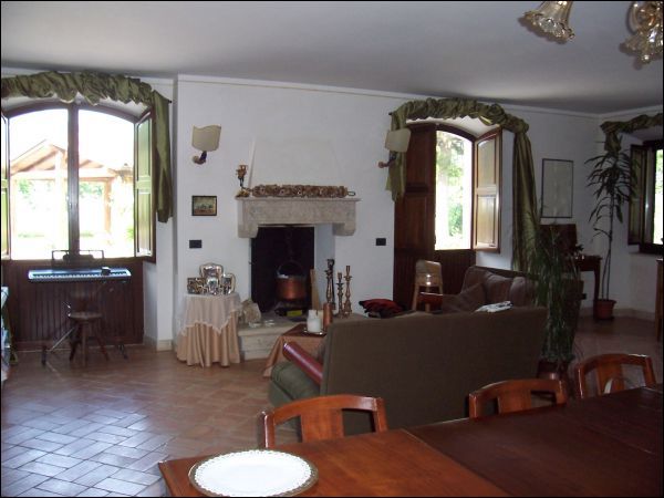 Villa in vendita a Ascoli Piceno, Stadio