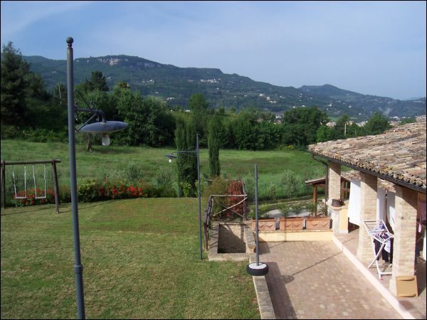 Villa in vendita a Ascoli Piceno, Stadio