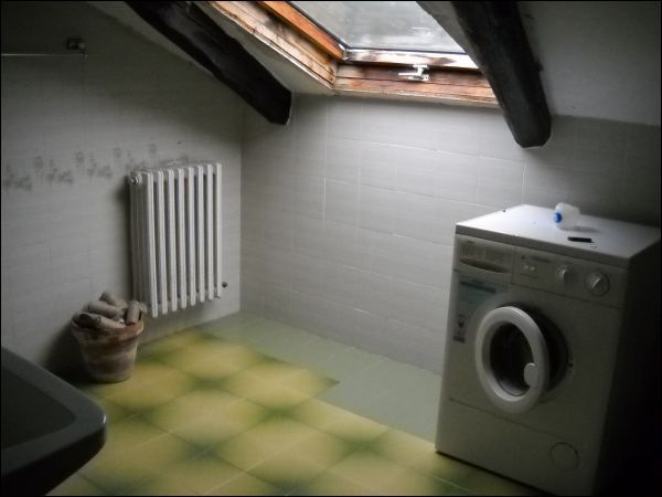 Mansarda in vendita a Ascoli Piceno, Campo Parignano