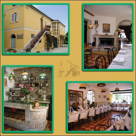 Villa in vendita a Castignano, Ripaberarda