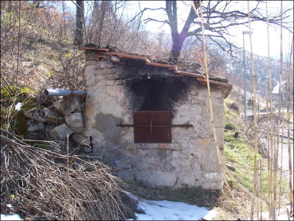 Casa indipendente in vendita a Acquasanta Terme
