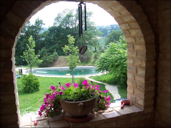 Casa colonica in vendita a Montedinove