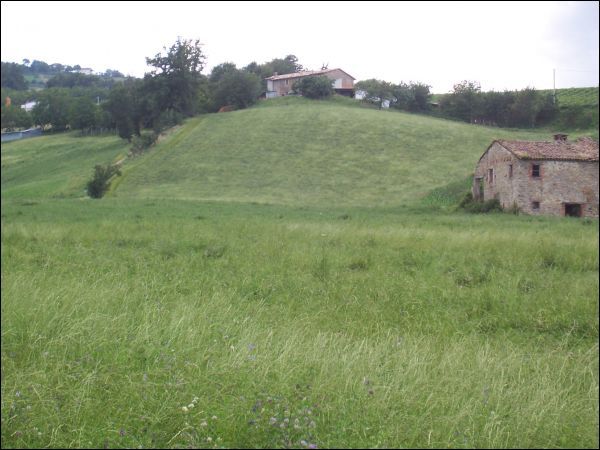 Casa colonica in vendita a Rotella