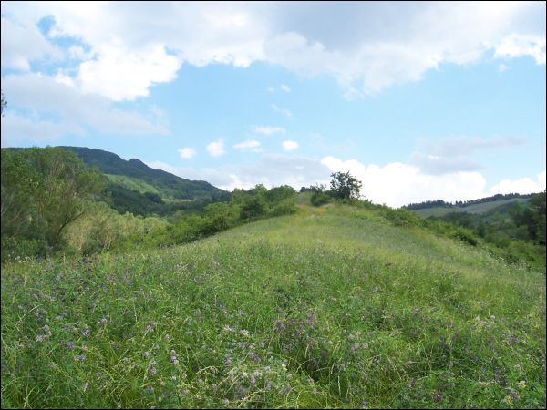 Casa colonica in vendita a Rotella