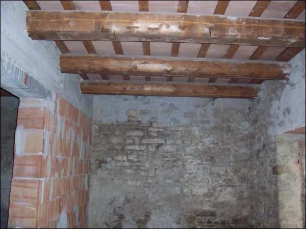 Casa colonica in vendita a Rotella