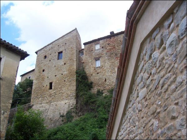 Casa colonica in vendita a Rotella