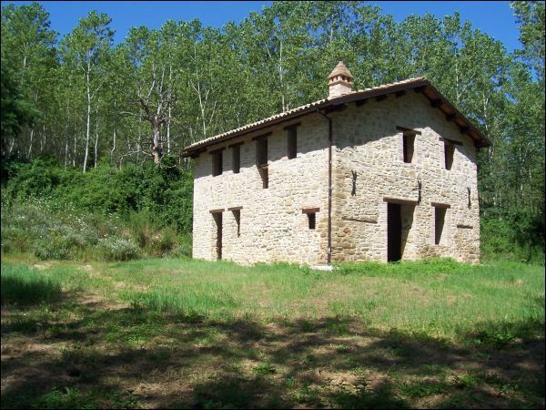 Casa colonica in vendita a Amandola