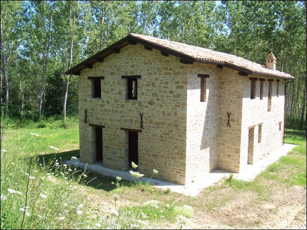 Casa colonica in vendita a Amandola