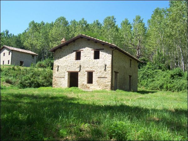 Casa colonica in vendita a Amandola