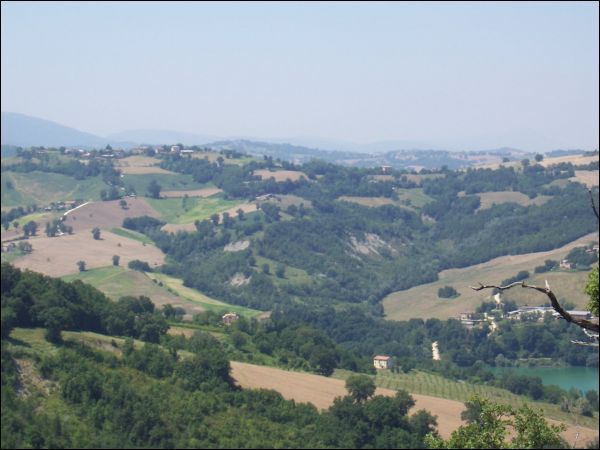 Casa colonica in vendita a Amandola