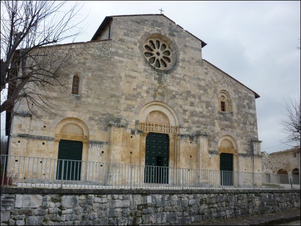 Semindipendente in vendita a Caramanico Terme