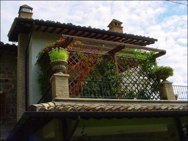 Villa in vendita a Montemonaco