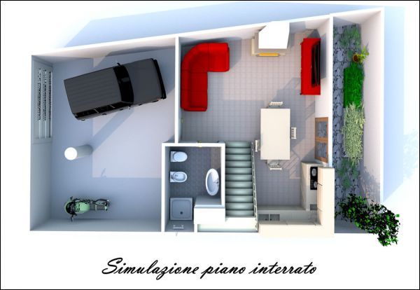 Schiera in vendita a Ascoli Piceno, Lisciano