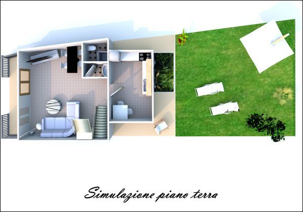 Schiera in vendita a Ascoli Piceno, Lisciano