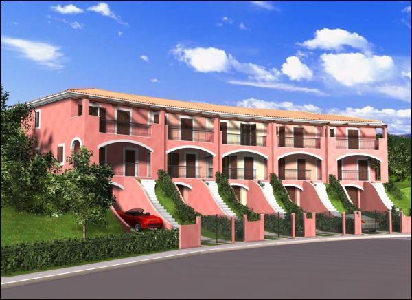 Schiera in vendita a Ascoli Piceno, Lisciano