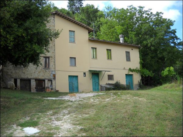 Semindipendente in vendita a Venarotta, Vallorano