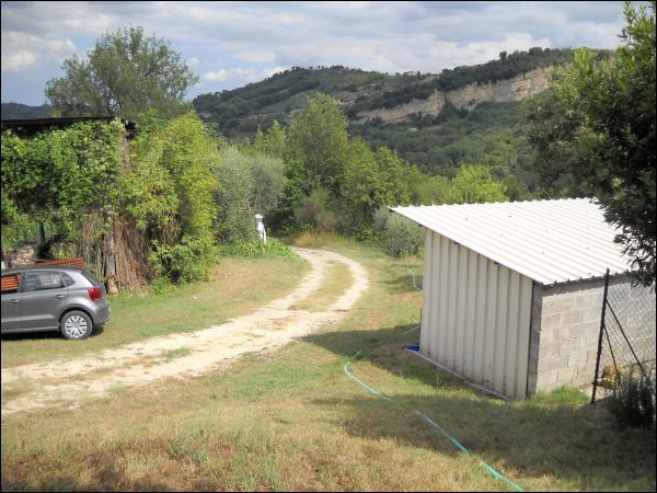 Semindipendente in vendita a Venarotta, Vallorano