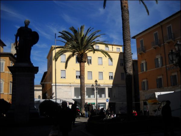 Appartamento in affitto a Ascoli Piceno, Centro Storico