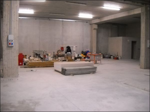 Deposito in vendita a Ascoli Piceno, Marino