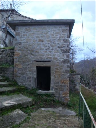 Indipendente in vendita a Valle Castellana