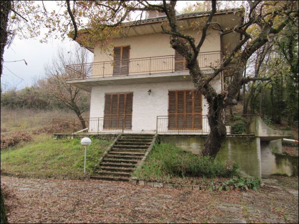 Villa in vendita a Ascoli Piceno, Lisciano