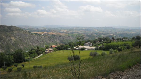 Villa in vendita a Castignano
