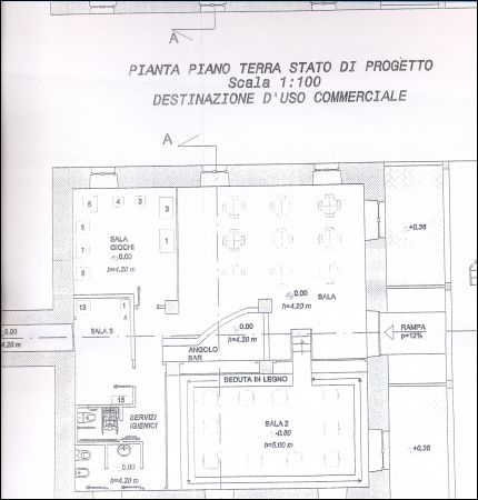 Commerciale in vendita a Ascoli Piceno, Campo Parignano