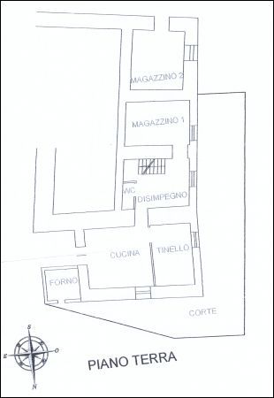 Semindipendente in vendita a Venarotta