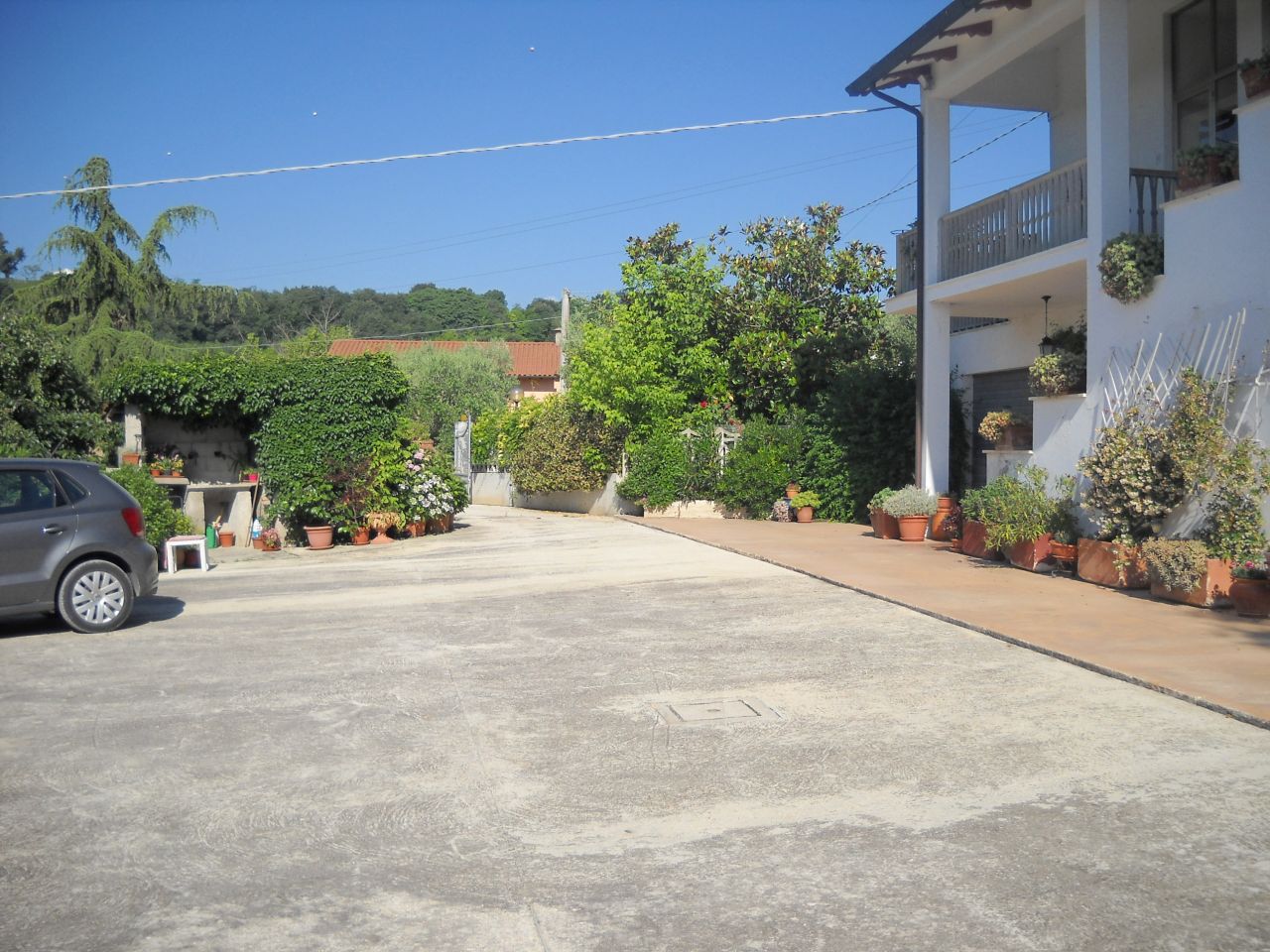 Casa indipendente in vendita a Sant'Omero, Villa Gatti