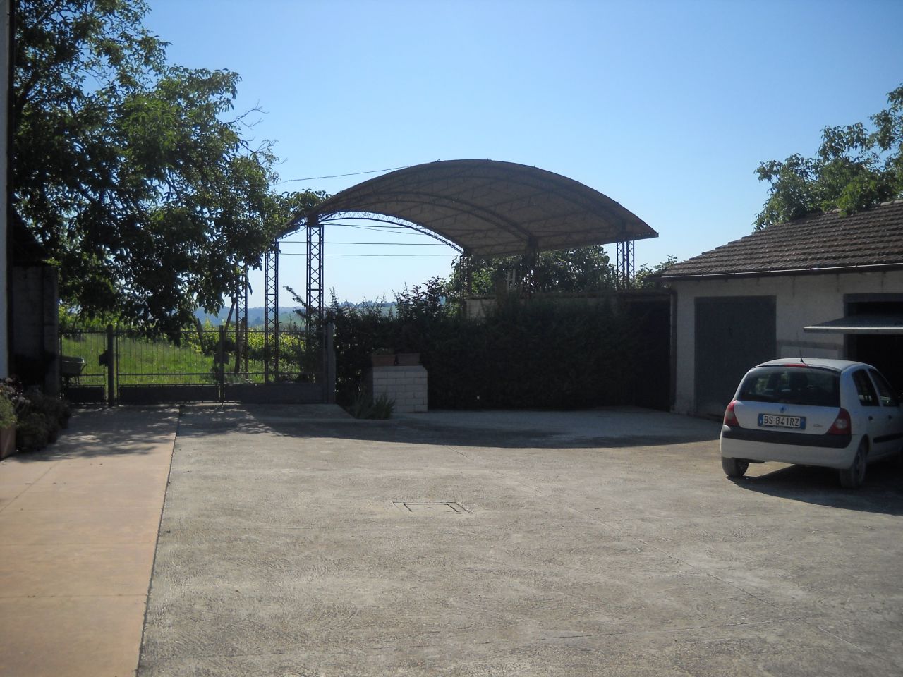 Casa indipendente in vendita a Sant'Omero, Villa Gatti