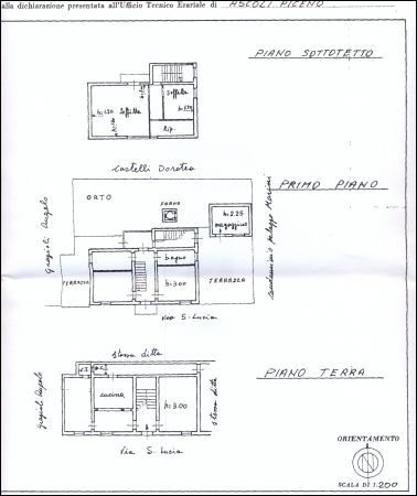 Casa indipendente in vendita a Folignano