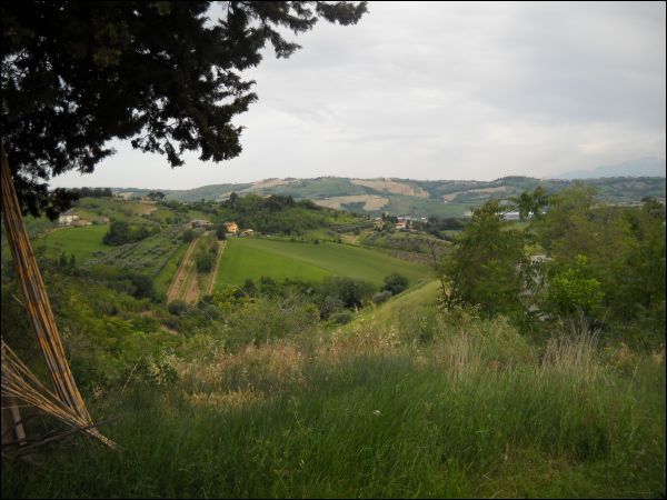 Casa colonica in vendita a Castorano