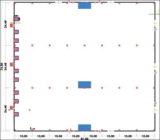 Capannone in vendita a Ascoli Piceno, zona industriale