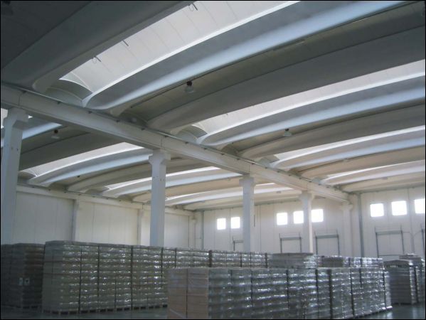 Capannone in vendita a Ascoli Piceno, zona industriale