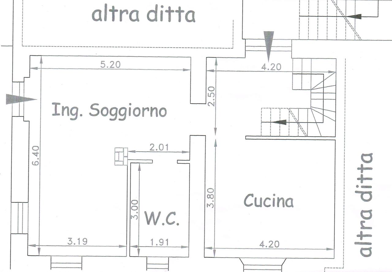 Semindipendente in vendita a Sant'Egidio alla Vibrata