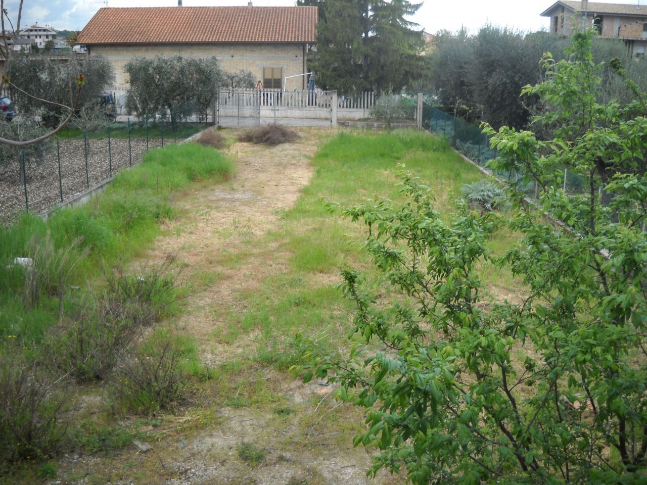 Semindipendente in vendita a Sant'Egidio alla Vibrata