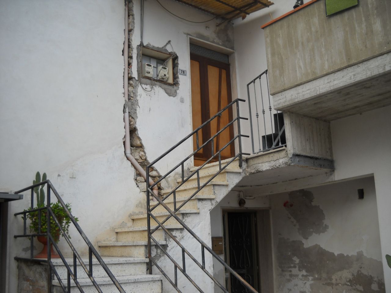 Semindipendente in vendita a Sant'Egidio alla Vibrata