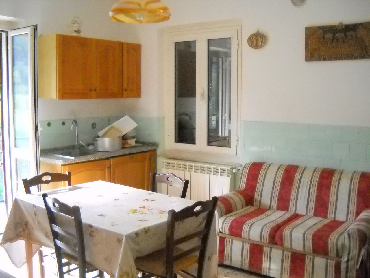 Casa indipendente in vendita a Roccafluvione, Valicella
