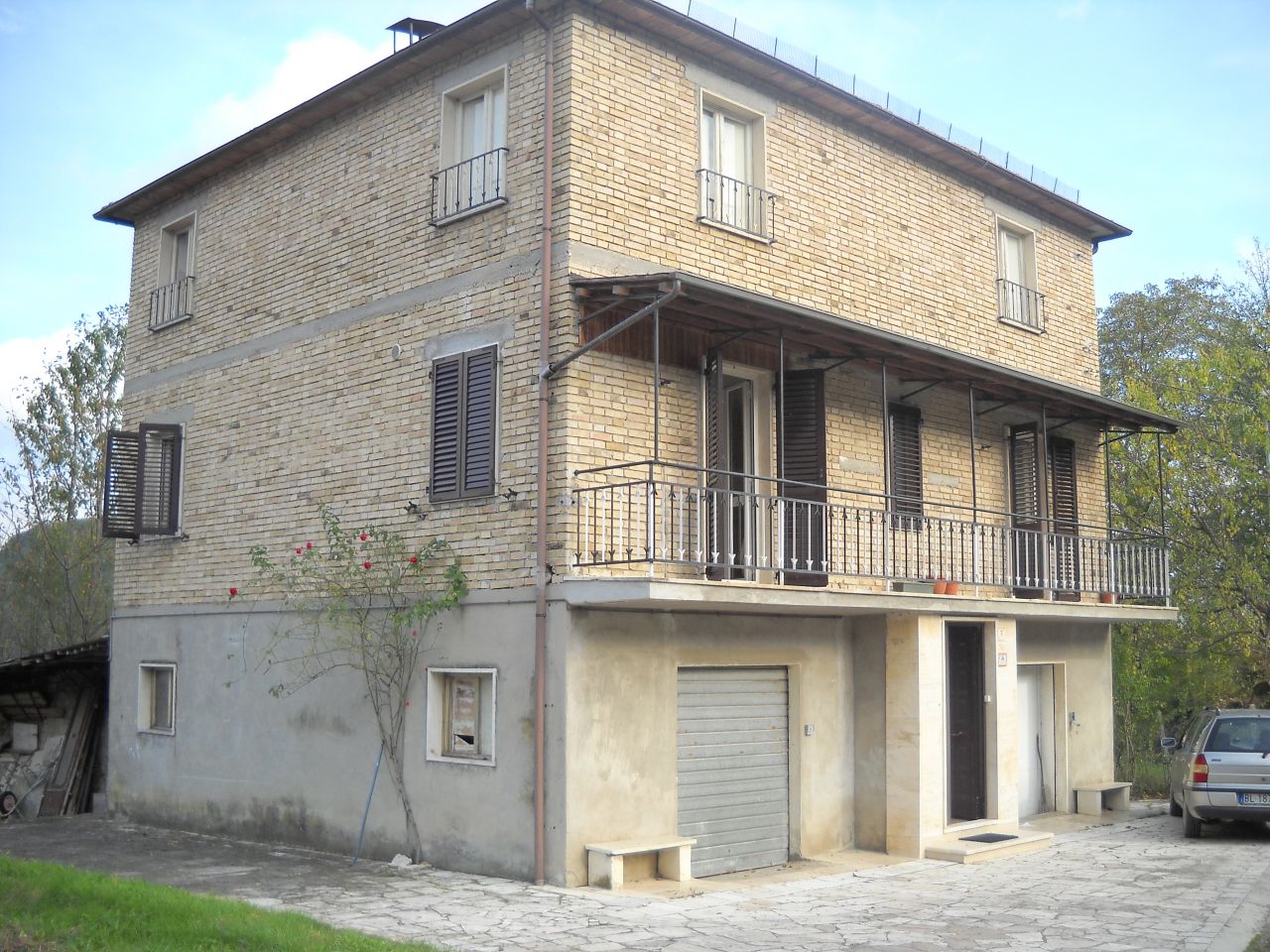 Casa indipendente in vendita a Roccafluvione, Valicella