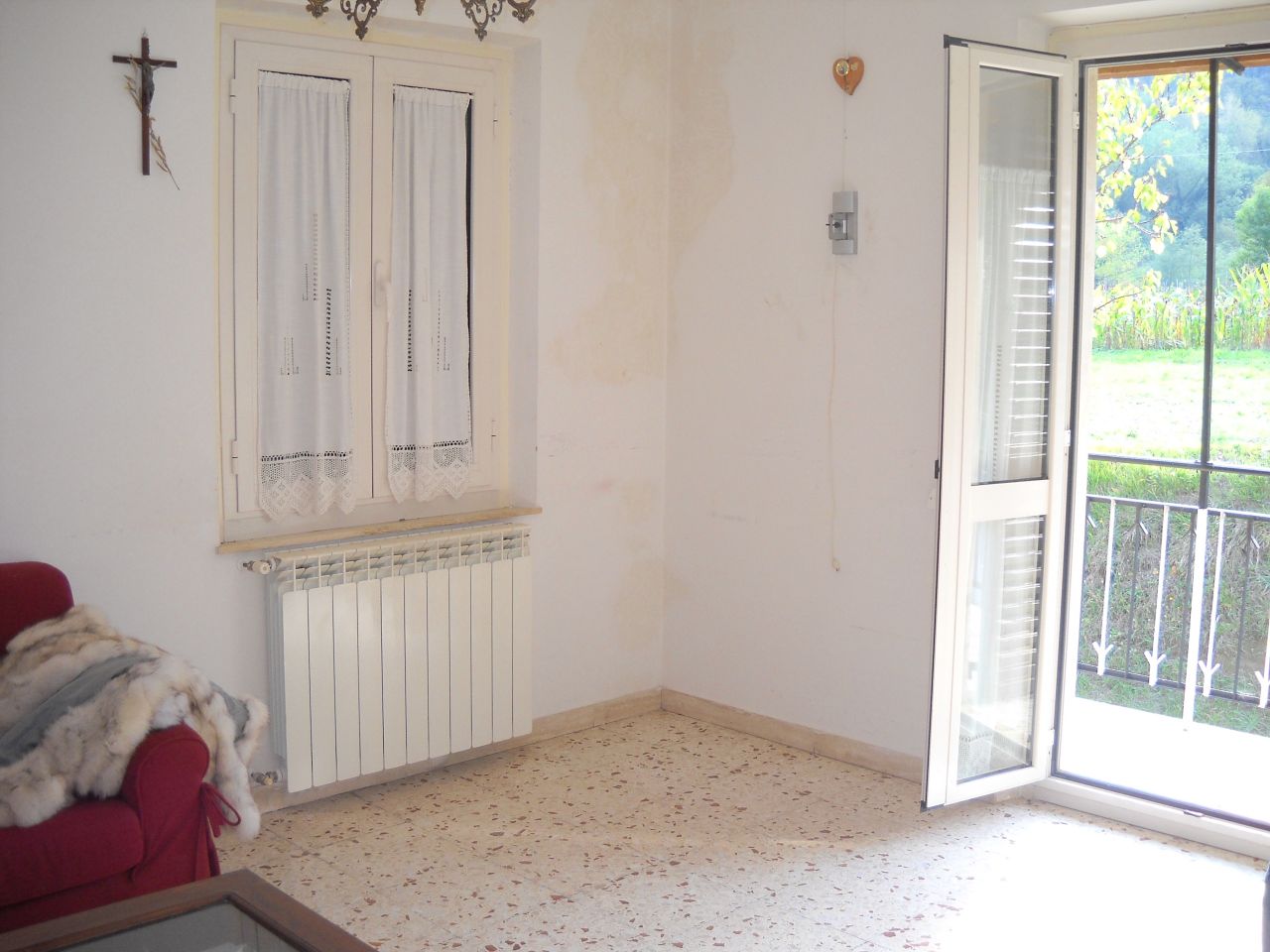 Casa indipendente in vendita a Roccafluvione, Valicella