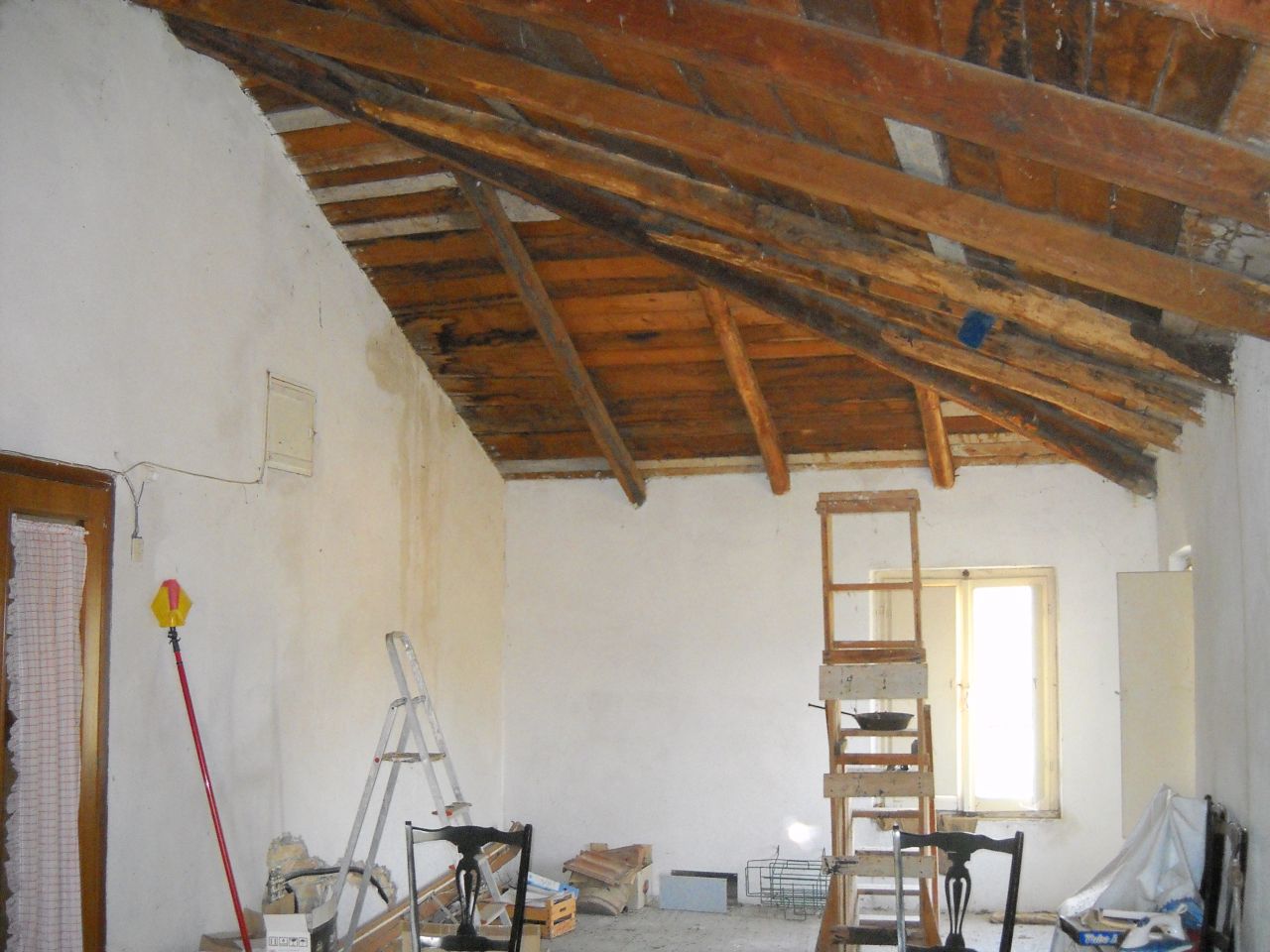 Casa indipendente in vendita a Roccafluvione, Valicella