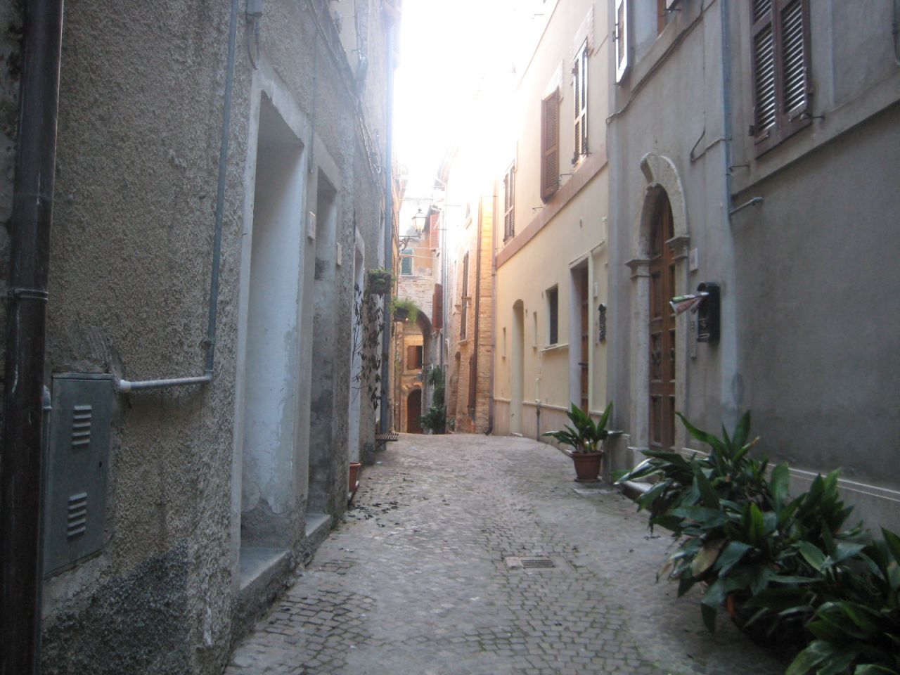 Terratetto in vendita a Monsampolo del Tronto