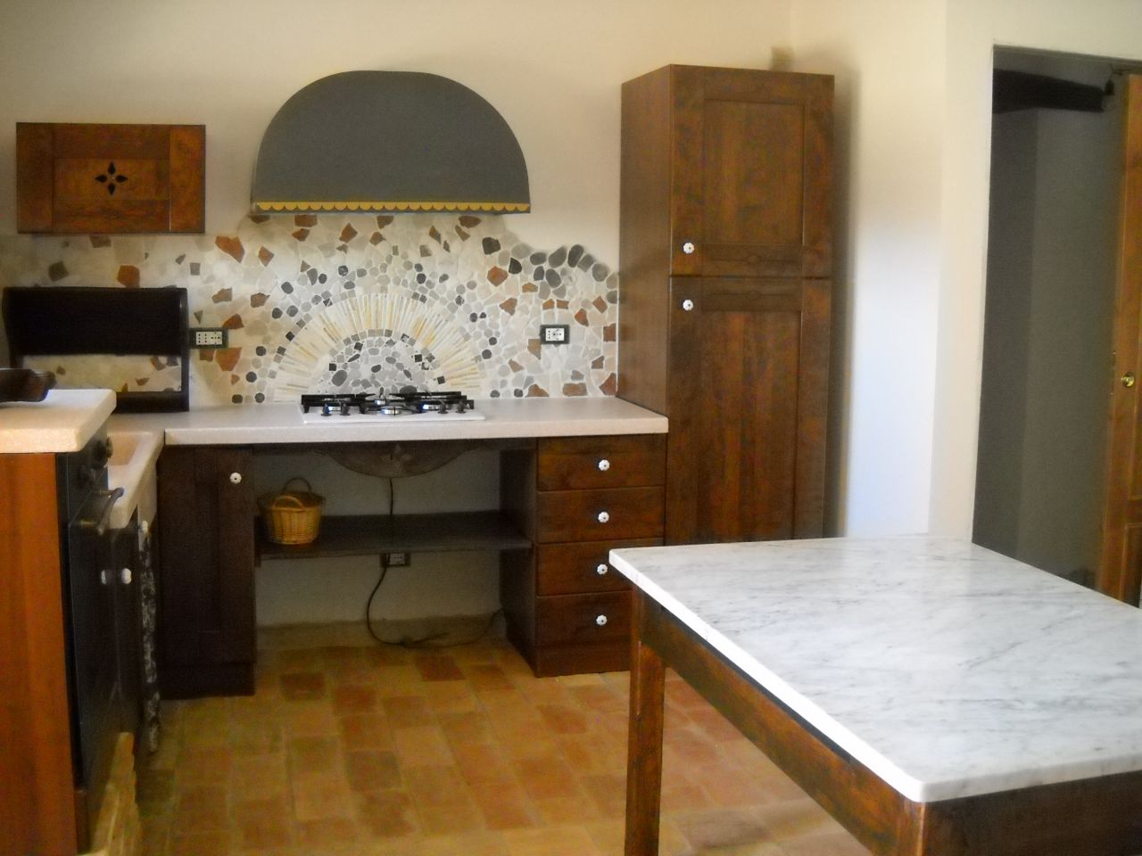 Villa in vendita a Ascoli Piceno, Venagrande